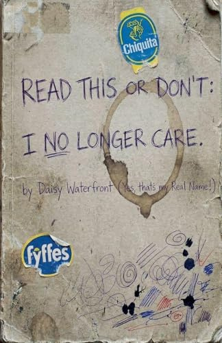 Read This or Don't: I No Longer Care