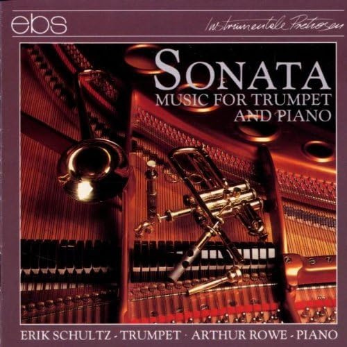 Sonata-Music for Trumpet