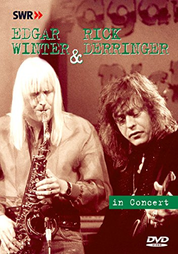 Edgar Winter & Rick Derringer - In Concert
