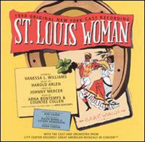 St. Louis Woman (1998 Encores!/City Center Cast)