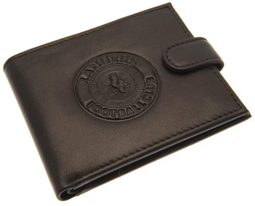 Rangers F.C. rfid Anti Fraud Wallet Official Merchandise