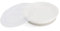 Twistshake Assiette – Vaisselle pour Bébé avec Couvercle Hermétique – Plateau de Sevrage Sans BPA – Accessoire d’Alimentation – Plaque d’Apprentissage pour Enfants – Blanc