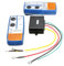 JenNiFer Gru Di Recupero Del Telecomando Del Verricello Wireless Da 12 V 100Ft Twin Han