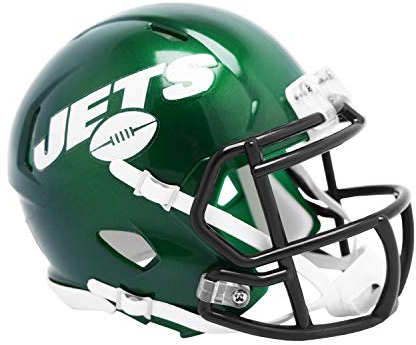 Riddell Mini Speed Helm, Team-Farbe, Einheitsgröße