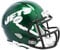 Riddell unisex Revolution Helmet NFL Speed Mini New York Jets, Team Color, One Size US