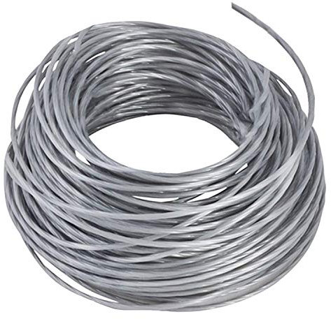 Spares2go Strimmer Line Spool Refill for MacAllister Trimmer (25m x 1.5mm)