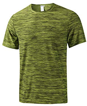 Joy Sportswear T-Shirt Vitus Grey Melange, 64
