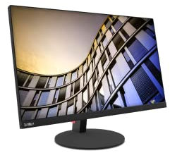 Lenovo ThinkVision T27p-10 - Monitor de Ordenador LED 68.6 cm, 3840 x 2160 4K, Negro