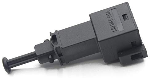 KUNFINE Ersatz für Bremslichtschalter 1J0 945 511A / 1J0945511A VW/Jetta,wenn anwendbar