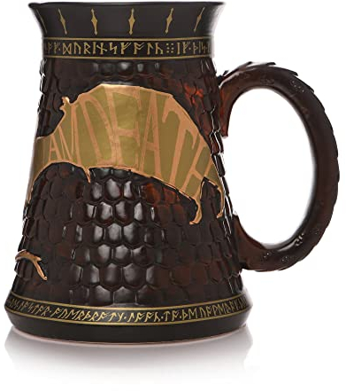 Half Moon Bay Chope à collectionner Le Hobbit, Smaug