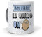 Taza A mi Perro lo Quiero un Huevo