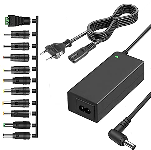 24V Netzteil 2.5A Power Adapter, 100V-240V AC an DC 24Vdc 2.5A 2500mA 2A 2000mA 1.5A 1500mA 1A 1000mA 24Volts 60W AC DC Adapter Netzkabel.