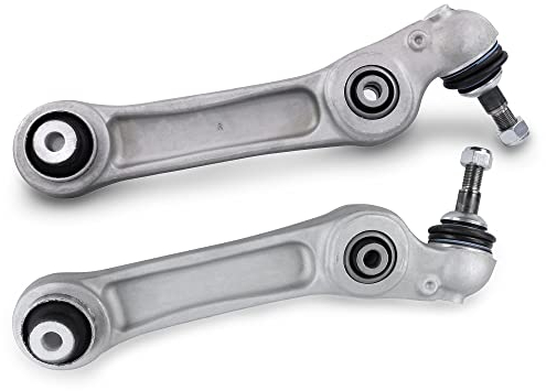 ATEC Germany 2x Querlenker Vorderachse hinten unten links & rechts Kompatibel mit BMW 5er (F10), 5 Touring (F11), 6 Cabriolet (F12), 6 Coupe (F13), 6 Gran Coupe (F06)