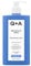 Q+A Salicylic Acid Smoothing Body Lotion (250ml), Body Moisturiser with Watermelon & Agave Scent, Body Butter Alternative, Smooths Rough Bumpy Skin, Clears Blemishes & Uneven Texture