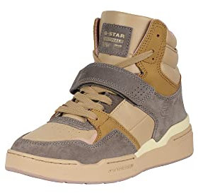 G-star Raw Damen LASH NUB W Sneaker, Taupe, 36 EU
