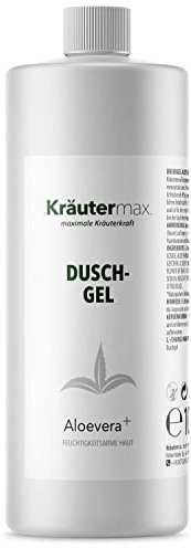 Aloevera Duschgel 1000 ml