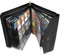 ENHANCE Trading Card Binder Album - 12 Pocket TCG Binder for 624 Cards - Side Loading Card Binder with Accessory Pocket, Premium Protective Exterior, Compatible with Pokemon, MTG, YuGiOh, Sports Cards