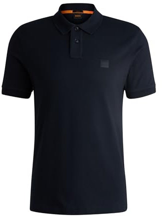 BOSS Passenger Shirt Dark Blue404 4XL