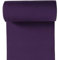 10m Rolle Bündchenstoff Uni 35/70cm Schlauchware Oeko-Tex Jersey Bezugsstoff elastisch, Farbe:lila