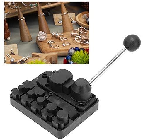 Earring Bending Machine | Ring Bender Machine Kit | Professional Jewelry Making Tool | DIY Jewelry Bending Tools