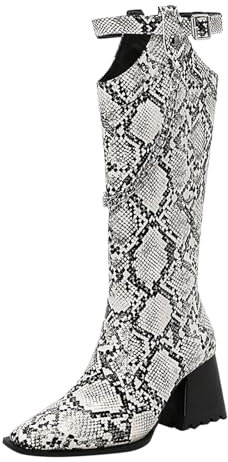 Stivali Estivi Donna Stivale Donna Stivali da Neve Donna Stivali Donna Texani Alti Stivali Texani Donna Pelle Vera Stivali Donna Tacco 12 Stivaletti Bassi Stivali Texani Donna Estivi Stivali