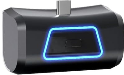 Batteria ricaricabile per controller di gioco adatta per ricarica esterna del gamepad