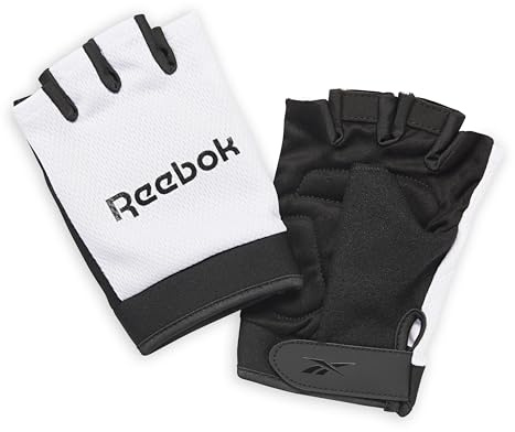 Reebok Klassische leichte Handschuhe für Fitness und Gewichtheben für Training