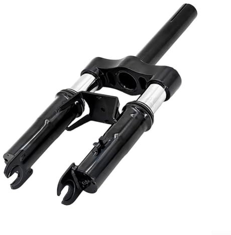 Fourche avant de qualité supérieure pour Xiaomi M365 pour 1S et Pro2 avec amortisseurs efficaces pour une performance améliorée