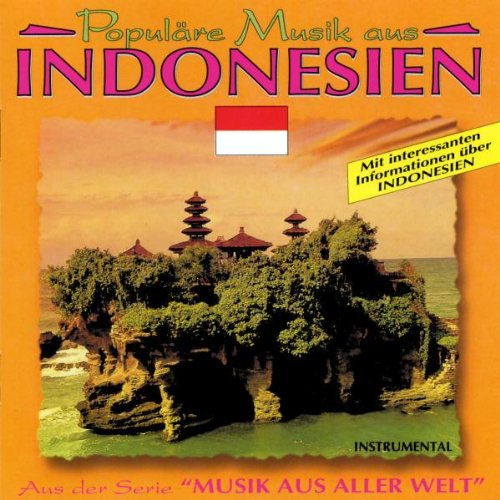 Populäre Musik aus Indonesien