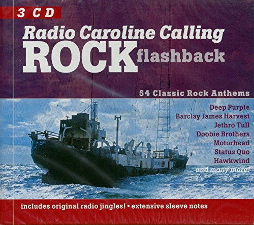 Radio Caroline Calling - Rock Flashback
