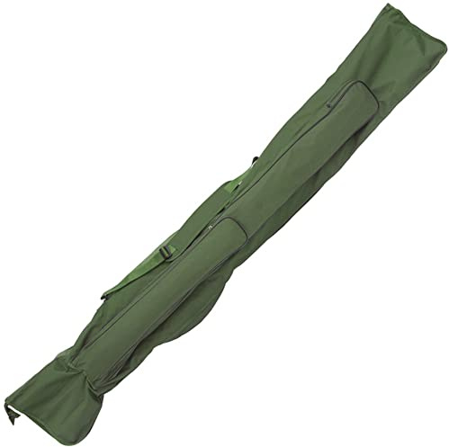 NGT Rod Holdall - Green, One Size