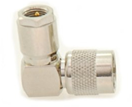 Alda PQ Adapterstecker für FME/M auf TNC/M