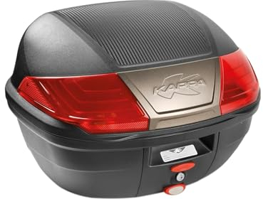 Kappa Koffer 40 l schwarz