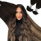 Ugeat Echthaar Extensions Bondings Flat Bonding Extensions Echthaar Balayage Keratin Extensions Echthaar Schwarz Ombre Braun Echthaar Extensions Keratin Bondings 50g 50 Strähnen 45cm