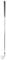 Slazenger Unisex V300 Steel Golf Irons R/H 7