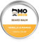 Balsamo da barba alla vaniglia e mango, 25 ml, ammorbidisce, modella e doma i peli del viso, favorisce la crescita, aggiunge lucentezza, riduce secchezza e prurito, contiene ingredienti naturali e di