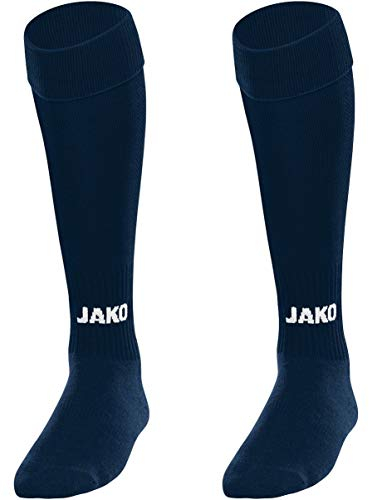 JAKO Glasgow 2.0 Stutzenstrumpf Blaublauweiss, 5 (43-46) Herren