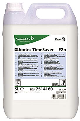 TASKI jontec TIME SAVER 5L - cire haute brillance sol