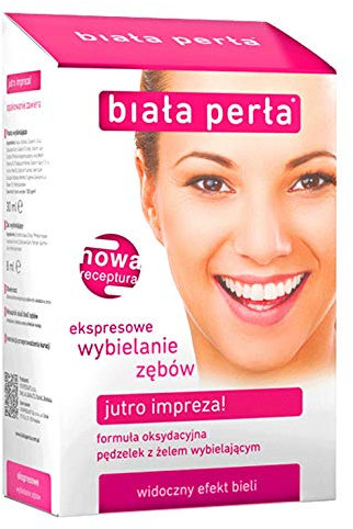 Biala Perla Express Sbiancamento Denti