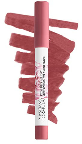 Physicians Formula Rosé Kiss All Day Velvet Lip Color, First Kiss, 4,3 g