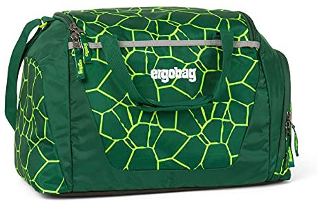 ergobag Sporttasche mit Nassfach, 20 Liter