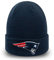 New Era Beanie New England Patriots #4073 mit UD Bandana