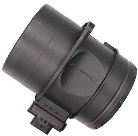 TOOWGM Luftmassenmesser-Sensor MAF für AUDI A1 A3 A4 A5 A6 Q3 Q5 TT SEAT SKODA VW OEM # 0281002956 0 281 002 956 7516303 FDM540 03L906461A