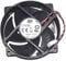CPU Cooler Fan for 9cm FA09025H12LPB 12V 0.36A, Temperature controlled silent fan FA09025H12LPB 9025 4PIN