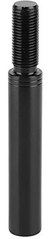 EBTOOLS Schaltknauf Extender Extension Schalthebelverlängerung Schaltknauf Extension 3in Schaltknaufverlängerung Handschalthebelverlängerung M12 x 1,25