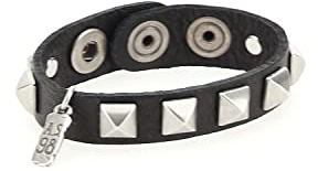 A.S.98 JEB Armband NERO Taglia unica