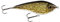 Westin Swim Glidebait - Jerkbait, Farbe:Real Pike, Länge/Gewicht/Schwimmverhalten:10cm / 34g / sinkend