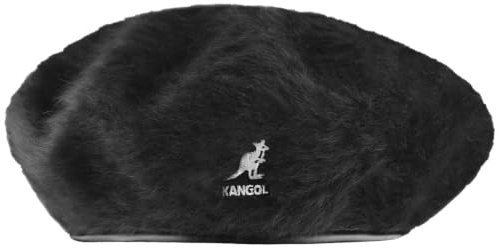 Kangol FURGORA Big Monty Beret Baskenmütze,
