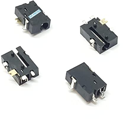 T-ProTek Netzbuchse Ladebuchse Tablet Ladebuchse DC186 2.5 x 0.8mm DC Power Jack Socket