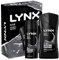 LYNX Black Duo Body Spray Gift Set Body Wash & Deodorant perfect for his daily routine 2 piece